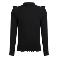 Persival 3310609 W20145 t-shirt lange mouw Zwart