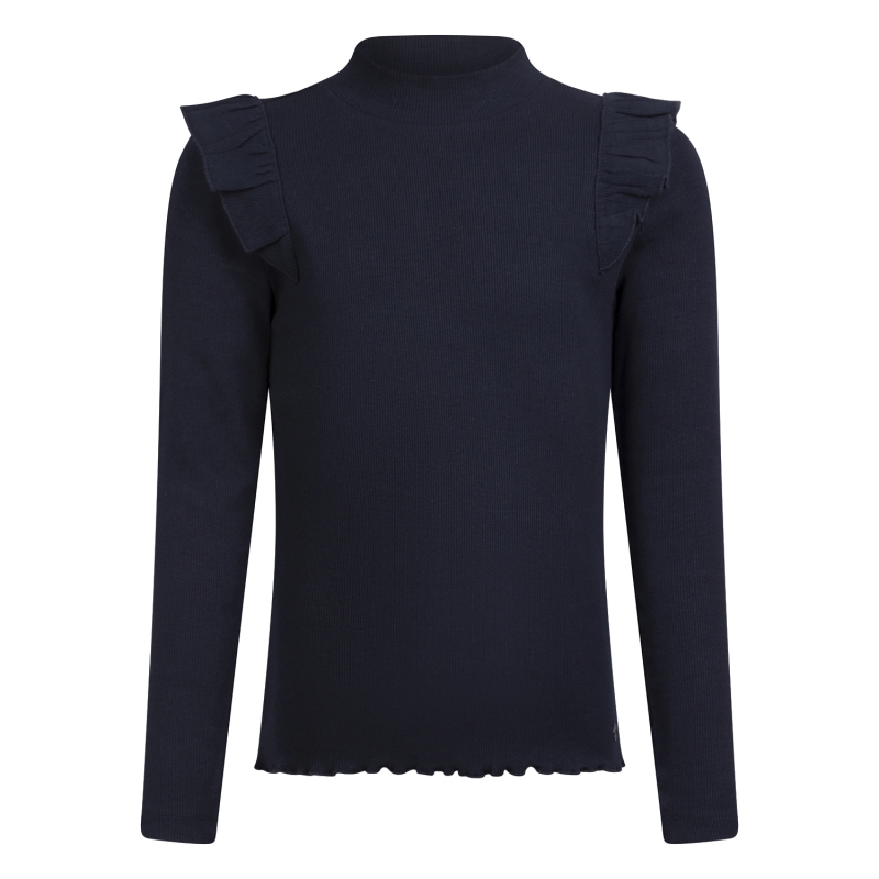 Persival 3310609 W20145 t-shirt lange mouw Marine