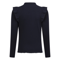 Persival 3310609 W20145 t-shirt lange mouw Marine