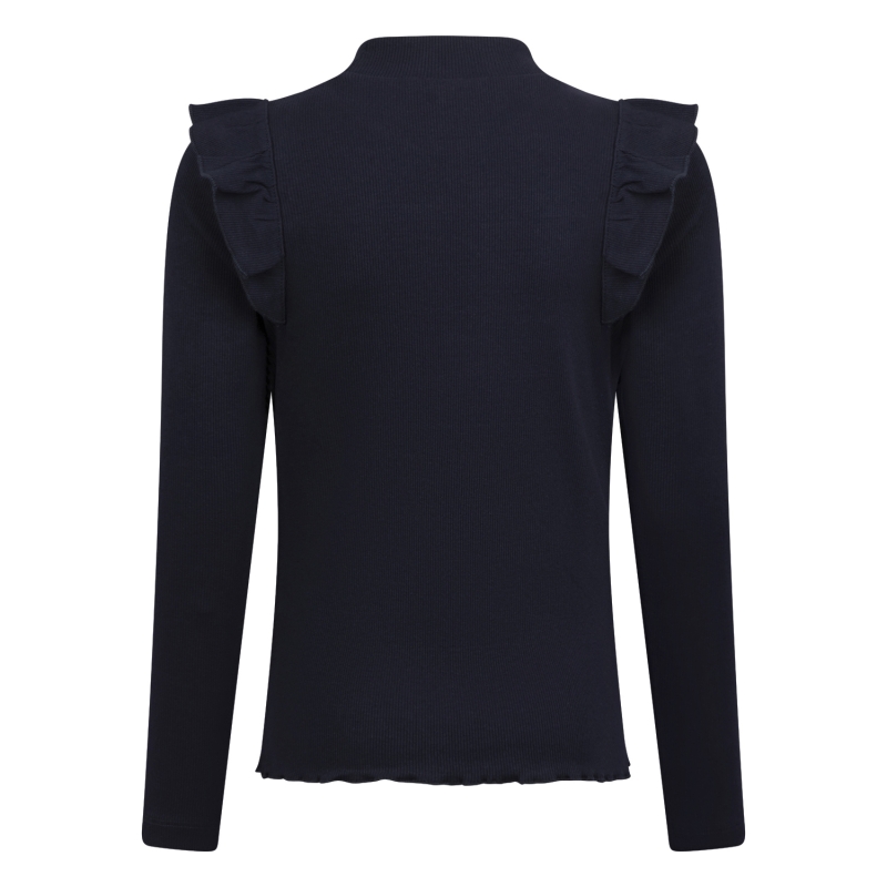Persival 3310609 W20145 t-shirt lange mouw Marine