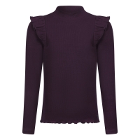 Persival 3310609 W20145 t-shirt lange mouw Wijnrood