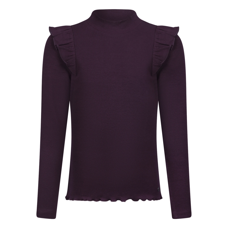 Persival 3310609 W20145 t-shirt lange mouw Wijnrood