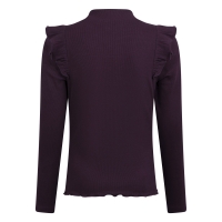Persival 3310609 W20145 t-shirt lange mouw Wijnrood