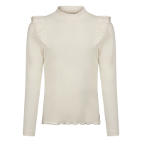 Persival 3310609 W20145 t-shirt lange mouw Cream