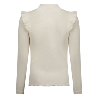 Persival 3310609 W20145 t-shirt lange mouw Cream