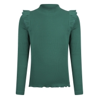 Persival 3310609 W20145 t-shirt lange mouw Petrol