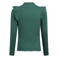 Persival 3310609 W20145 t-shirt lange mouw Petrol