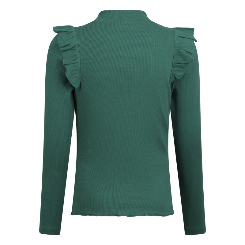 Persival 3310609 W20145 t-shirt lange mouw Petrol