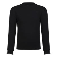 Persival 3310611 W20147 t-shirt lange mouw Zwart