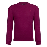 Persival 3310611 W20147 t-shirt lange mouw Cerise