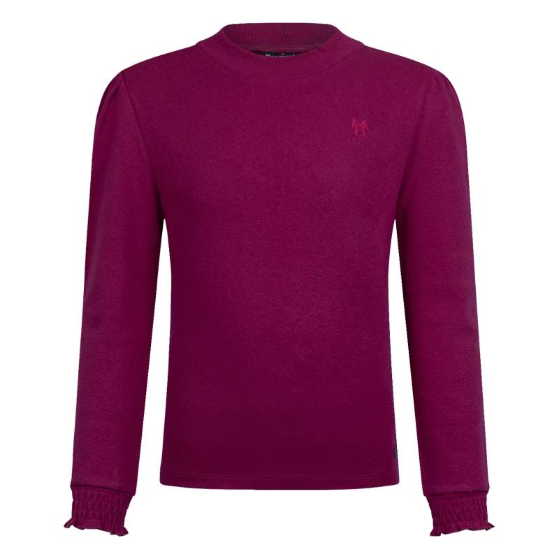 Persival 3310611 W20147 t-shirt lange mouw Cerise