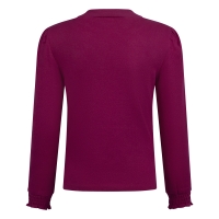 Persival 3310611 W20147 t-shirt lange mouw Cerise