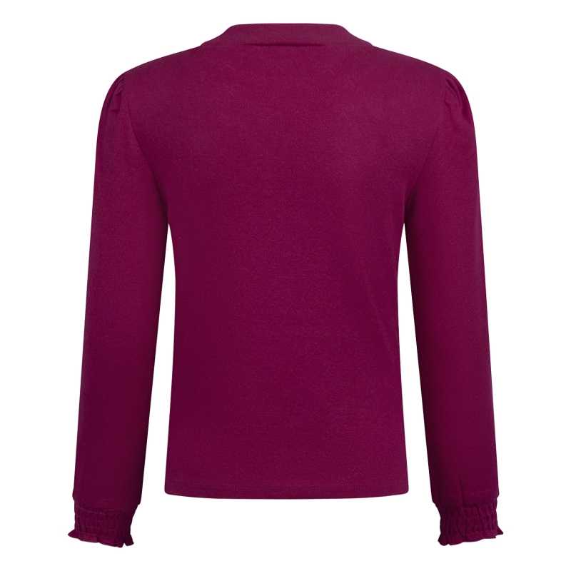 Persival 3310611 W20147 t-shirt lange mouw Cerise