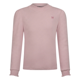Persival 3310611 W20147 meisjes t-shirts lange mouw Rose