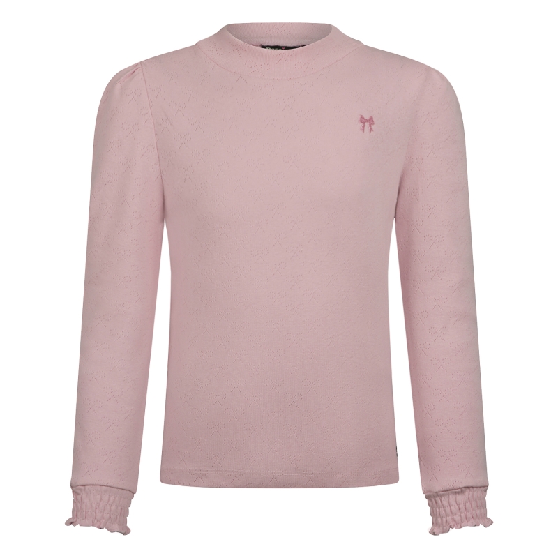 Persival 3310611 W20147 t-shirt lange mouw Rose