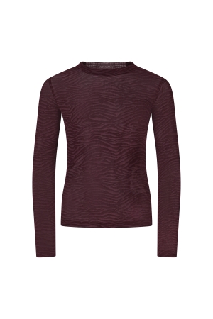 Bordeaux rood 