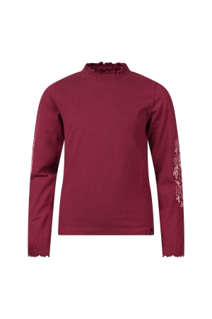 Bordeaux rood 