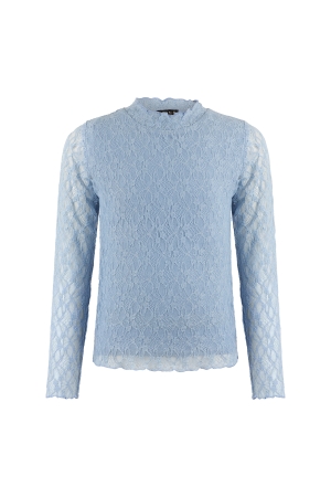 Blauw 