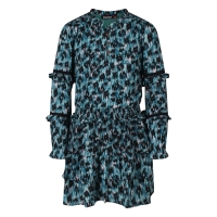 Persival 3110701 W10065 jurken Petrol