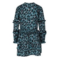 Persival 3110701 W10065 jurken Petrol