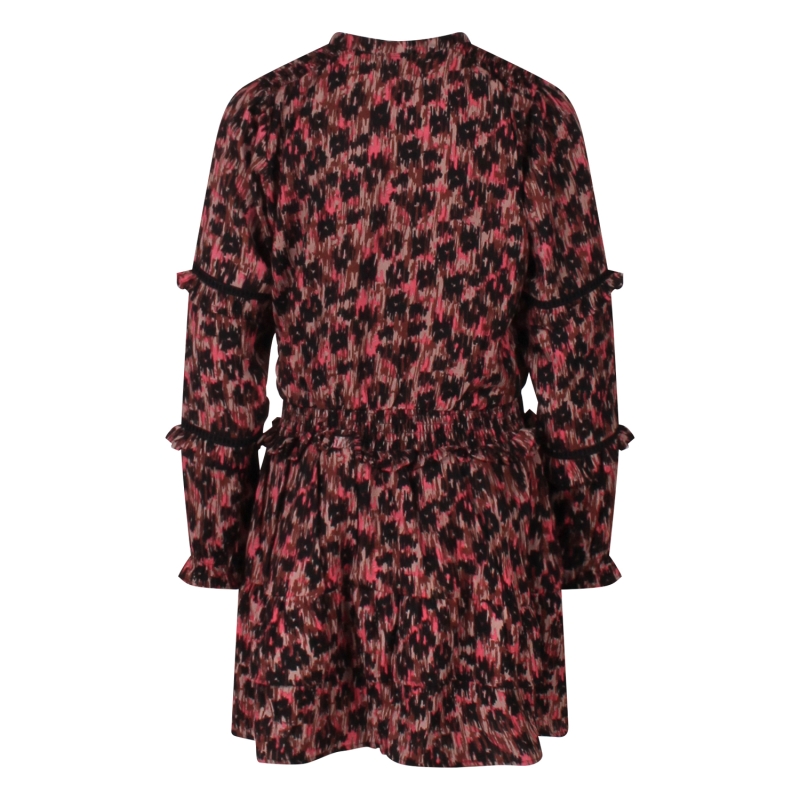 Persival 3110701 W10065 jurken Taupe