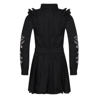 Persival 3110702 W10069 jurken Denim black