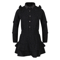 Persival 3110703 W10070 jurken Denim black