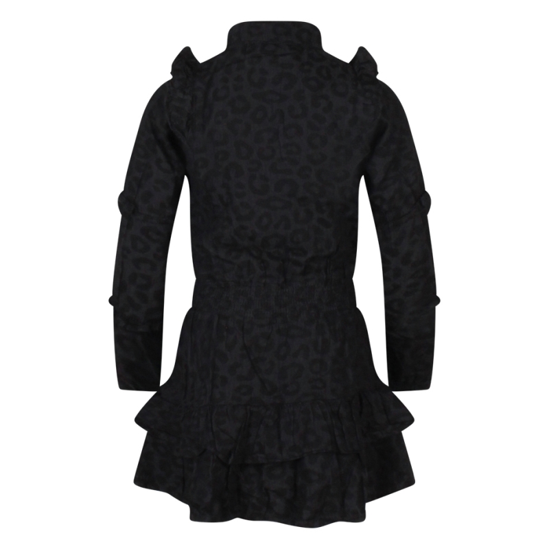 Persival 3110703 W10070 jurken Denim black