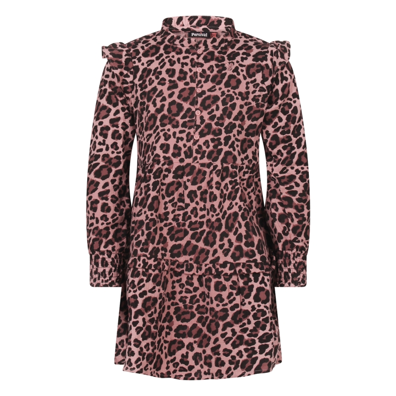 Persival 3110704 W10082 jurken Lila