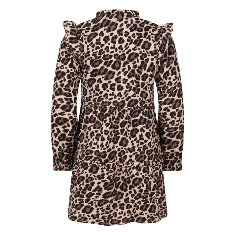 Persival 3110704 W10082 jurken Zand