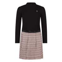 Persival 3110705 W10086 jurken Zwart