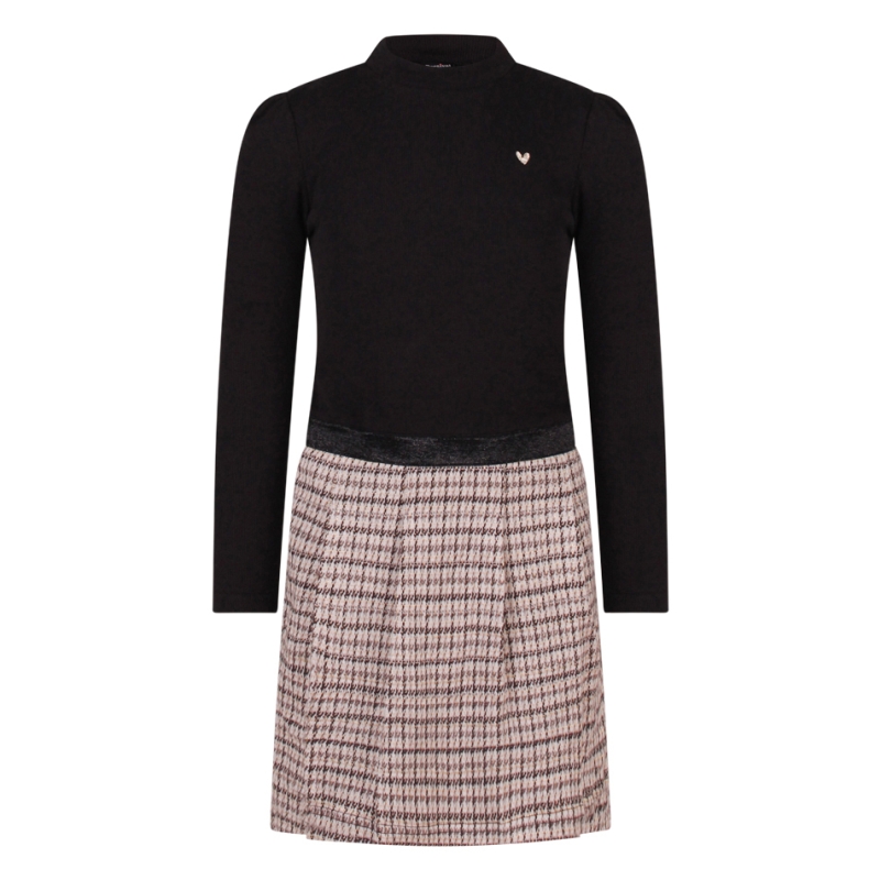 Persival 3110705 W10086 jurken Zwart