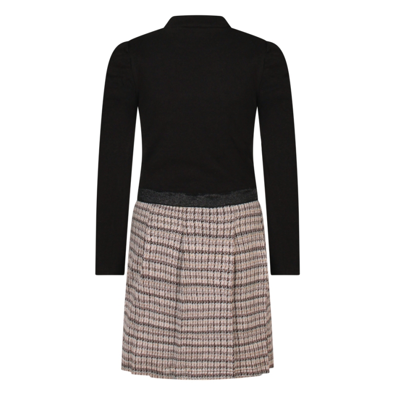 Persival 3110705 W10086 jurken Zwart