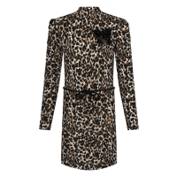 Persival 3110707 W10134 jurken Zand