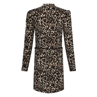 Persival 3110707 W10134 jurken Zand