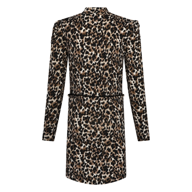 Persival 3110707 W10134 jurken Zand