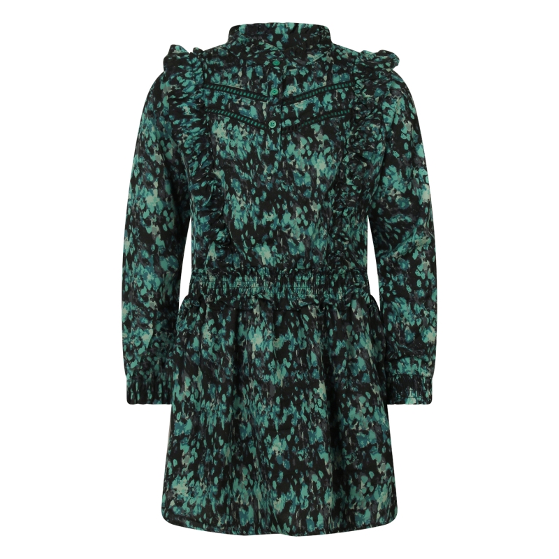 Persival 3110709 W10136 jurken Petrol