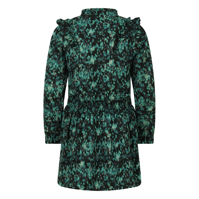 Persival 3110709 W10136 jurken Petrol