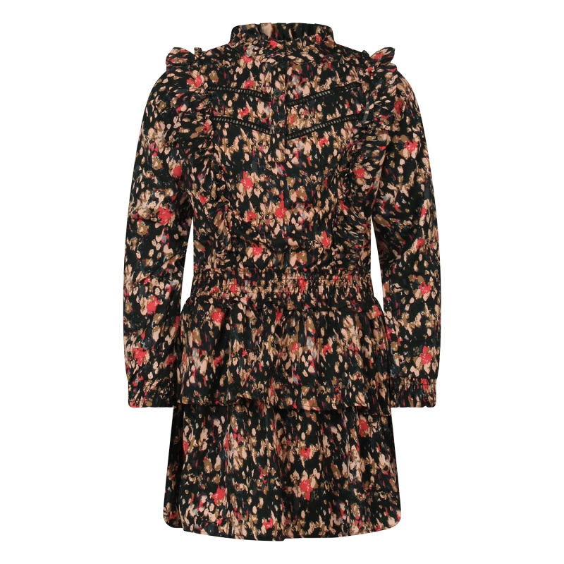 Persival 3110709 W10136 jurken Rose oud