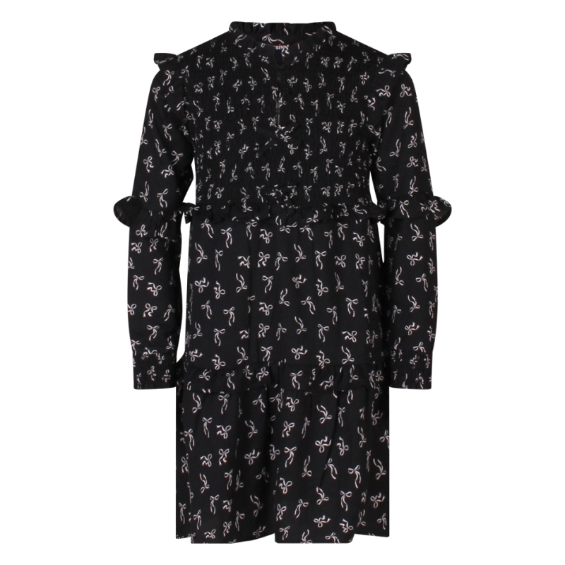 Persival 3110710 W10138 jurken Zwart