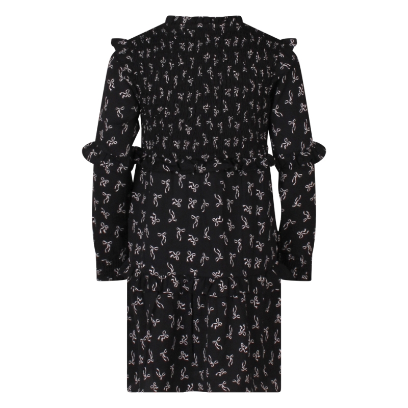 Persival 3110710 W10138 jurken Zwart