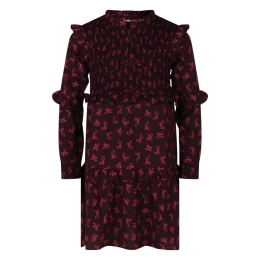 Persival 3110710 W10138 meisjes Meisjes Jurk Aubergine