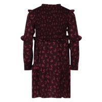 Persival 3110710 W10138 jurken Aubergine