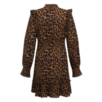 D-zine Tynette W10199 jurken Camel