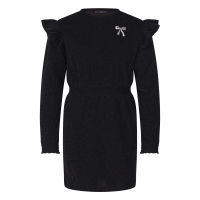 D-zine 804774G W10518 jurken Zwart