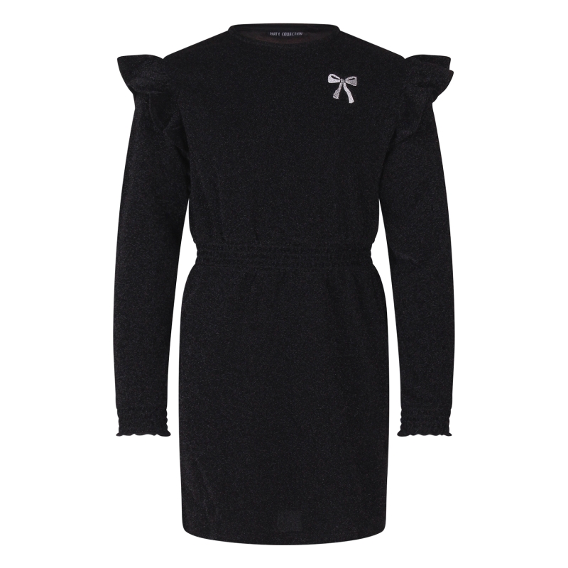 D-zine 804774G W10518 jurken Zwart