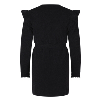 D-zine 804774G W10518 jurken Zwart