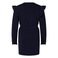 D-zine 804774G W10518 jurken Blauw