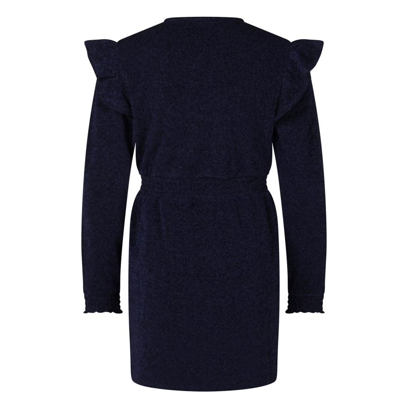 D-zine 804774G W10518 jurken Blauw