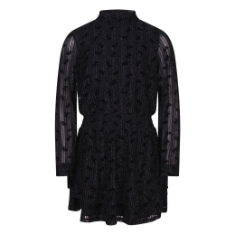 Persival 3110750 W10524 meisjes Meisjes Jurk Zwart